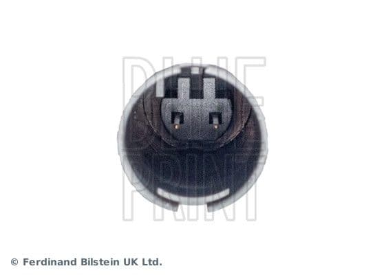 Warning Contact, brake pad wear