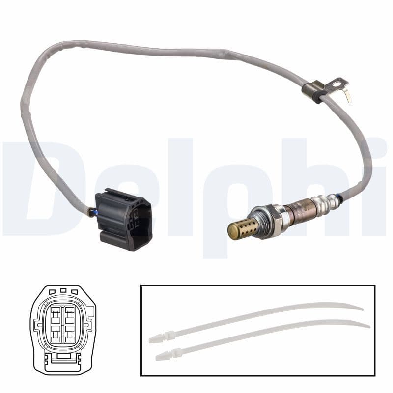 Oxygen Sensor