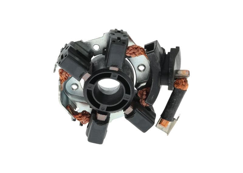 Holder, carbon brushes