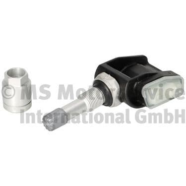 Bandenspanning-controlesysteem