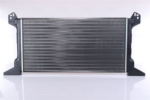 Motorradiator (handmatig) past: FORD TRANSIT 2.0/2.5D 09.88-09.94