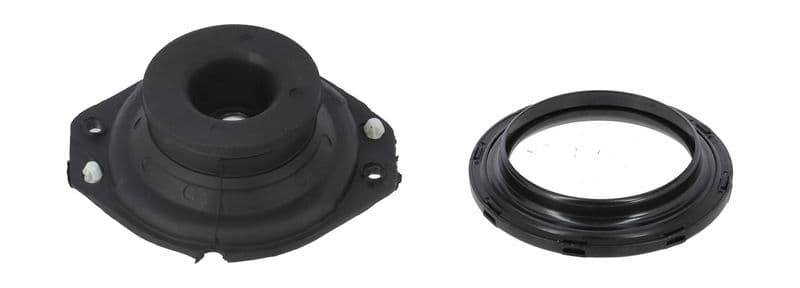 MacPherson veerpoot bevestiging Voor Links/Rechts (met een lager) past: RENAULT ESPACE IV, LAGUNA II, VEL SATIS 1.6-3.5 03.01-12.15