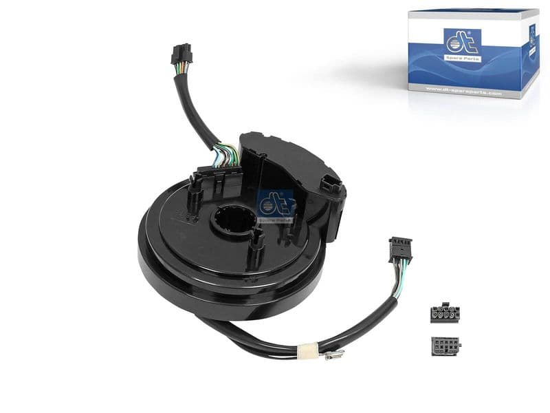 Airbag klokveer past: IVECO