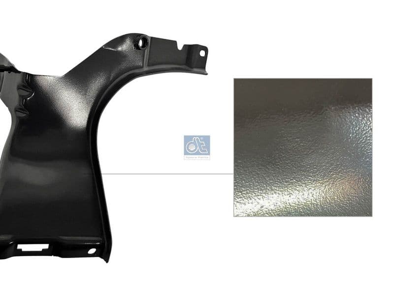 Holder, running board