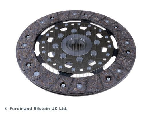 Clutch disc