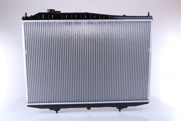 Motorradiator past: NISSAN PICK UP 2.5D/3.2D 02.97-04.05