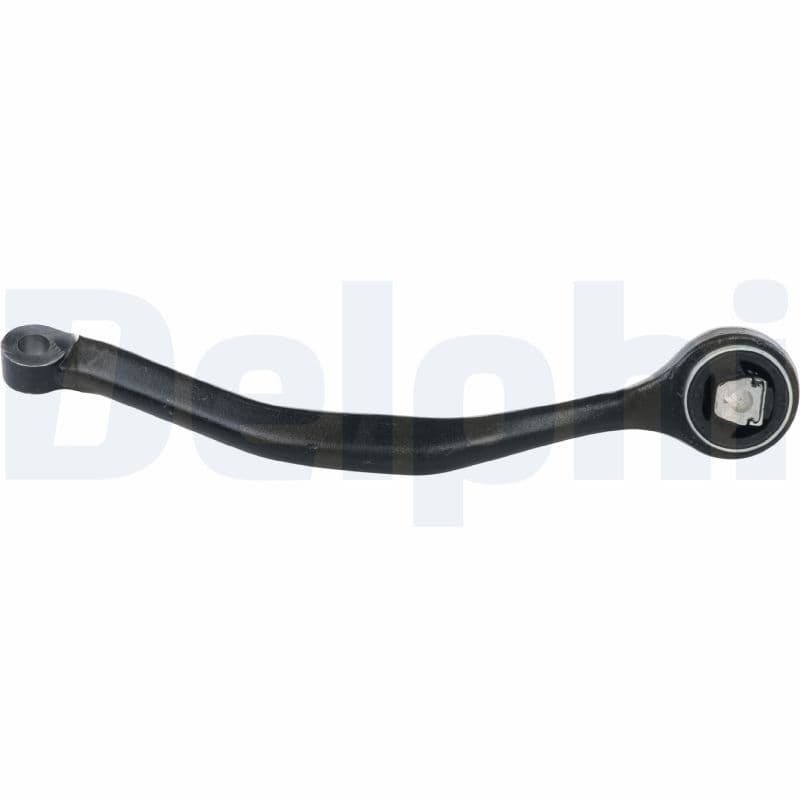 Vooras spoorcontrole arm Links bodem voor 15,6 mm (geen kogelgewricht) past: BMW X3 (E83) 2.0-3.0D 09.03-12.11