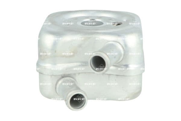 Oliekoeler (met pakkingen  met zegel) past: AUDI A2, A3, A4 B5, A4 B6, A4 B7, A6 C5, TT  MITSUBISHI OUTLANDER II  SEAT ALHAMBRA, ALTEA, ALTEA XL, AROSA, CORDOBA, CORDOBA VARIO, EXEO 1.4-2.5D 02.93-