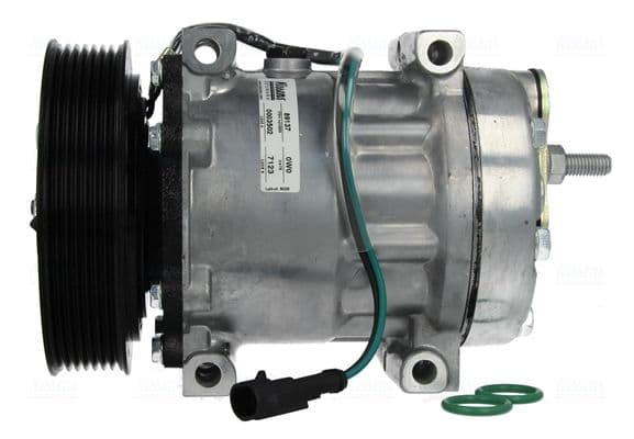 Airconditioning compressor past: DAF CF 85, XF 105 01.01-