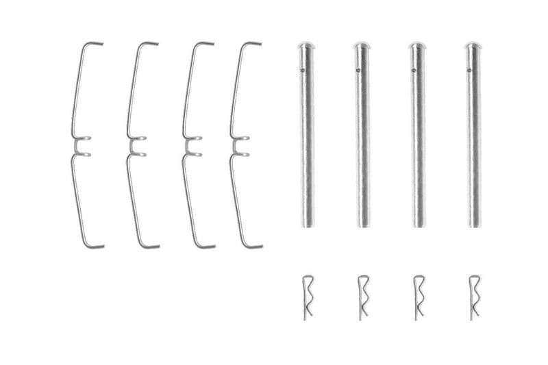 Accessory Kit, disc brake pad