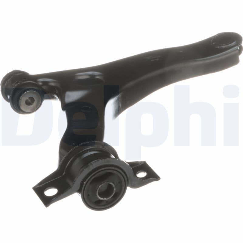 Vooras spoorcontrole arm Rechts bodem voor past: FORD TOURNEO CONNECT, TRANSIT CONNECT 1.8/1.8D/1.8LPG 06.02-12.13