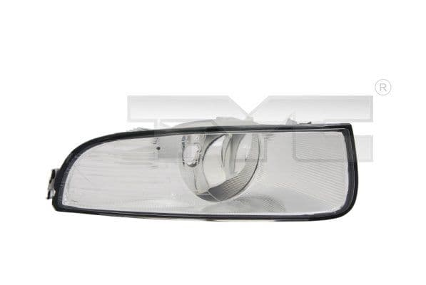 Mistlamp Voor Rechts (H8) past: SKODA SUPERB II 03.08-06.13