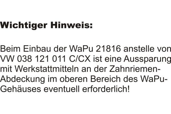 Mounting, stabiliser bar