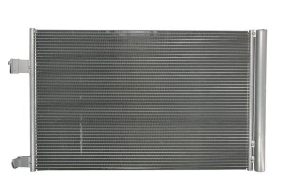 A/C condensator (met droger) past: JAGUAR F-PACE, XE, XF II, XF SPORTBRAKE  LAND ROVER RANGE ROVER VELAR 2.0-3.0D 03.15-