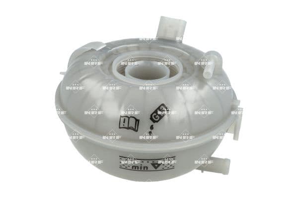 Koelvloeistof expansievat past: AUDI A3, A6 C8, Q2, Q3, Q5, TT  CUPRA ATECA  SEAT ATECA, LEON, LEON SC, LEON ST, TARRACO  SKODA KAROQ, KODIAQ I, OCTAVIA III, OCTAVIA IV, SUPERB III, YETI 04.12-