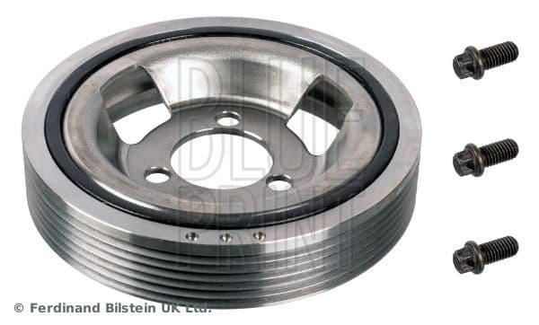 Belt Pulley, crankshaft