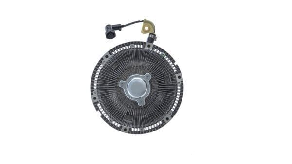 Ventilatorkoppeling (aantal pinnen: 6, flens 3 gaten  laag) past: MERCEDES ACTROS, ACTROS MP2 / MP3 OM541.920-OM542.969 04.96-