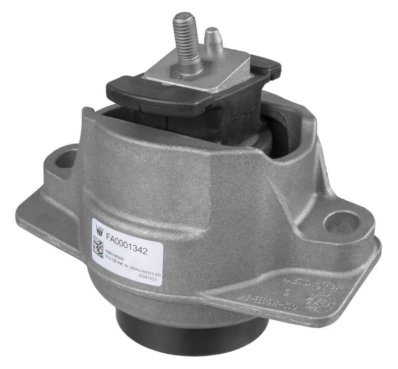 Motorsteun Voor Links past: LAND ROVER RANGE ROVER VELAR 3.0H 07.20-