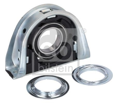 Schroefassteun (75mm, met een lager) past: MAN FOC, LION´S STAR, TGA, TGL I, TGL II, TGM I, TGM II, TGS I, TGS II, TGX I, TGX II 06.99-