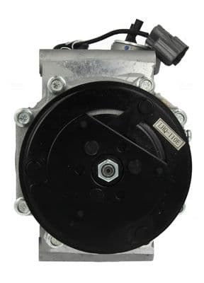 Airconditioning compressor past: HONDA CITY IV, JAZZ II 1.2/1.3/1.4 03.02-10.08