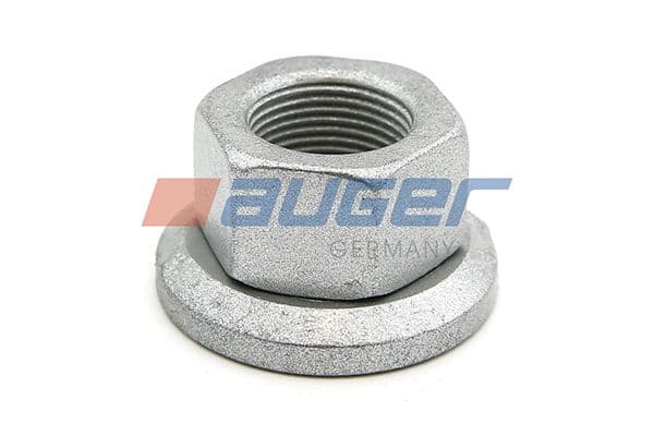 Wheel nut Achter/Voor M22x1,5 x27mm past: DAF 65, 65 CF, 75, 75 CF, 85, 85 CF, 95, 95 XF, CF, CF 75, CF 85, F 1900, F 2100, F 2300, F 2500, F 2700, F 2800, F 2900, F 3200, F 3300, F 3600, LF 45