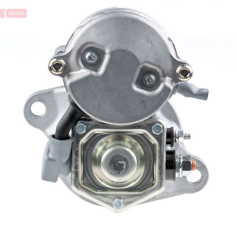 Starter (12V, 1,4kW, aantal tanden 10 pcs, (en) new with a deposit) past: BOBCAT 453, 463, 553, 751, MT100, MT50, MT52, MT55, MT85, 70