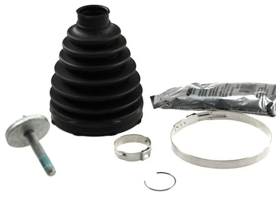 Rubberlaars Buiten/Voor (fi: 28/90) (lengte113) past: VOLVO C40, S60 III, S90 II, V60 II, V90 II, XC40  POLESTAR POLESTAR 1, POLESTAR 2 1.5-Electric 03.16-