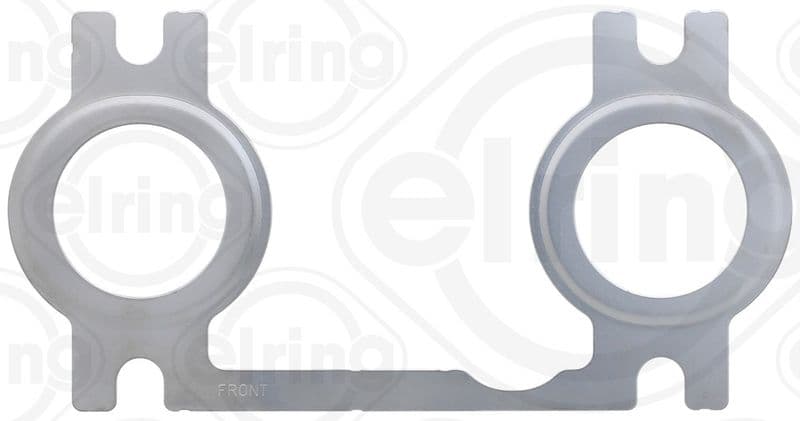 Exhaust manifold gasket