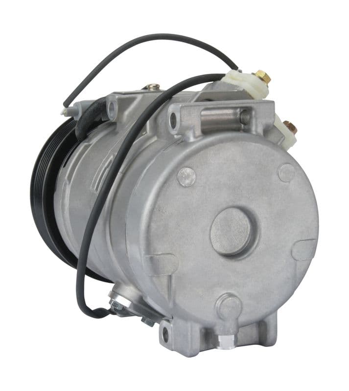 Airconditioning compressor past: TOYOTA DYNA, HIACE / COMMUTER V, HIACE IV, HIACE V, HILUX VI, LAND CRUISER PRADO 2.4-4.0 08.95-