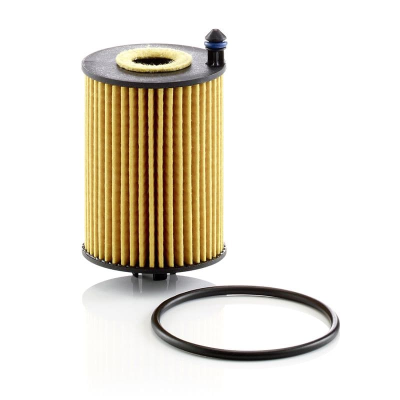 Oil filter
