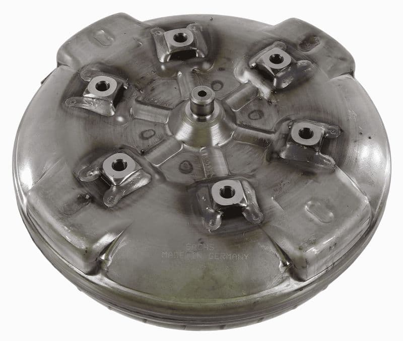 Schokdemper Achter Links/Rechts past: FORD TRANSIT 2.0D 08.00-05.06