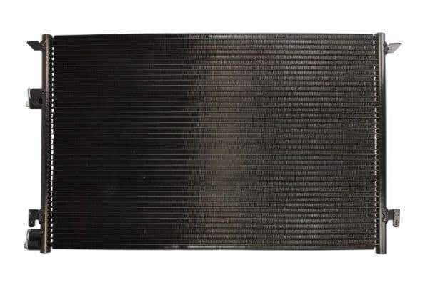 A/C condensator past: SAAB 9-3, 9-3X 1.9D-2.2D 09.02-02.15