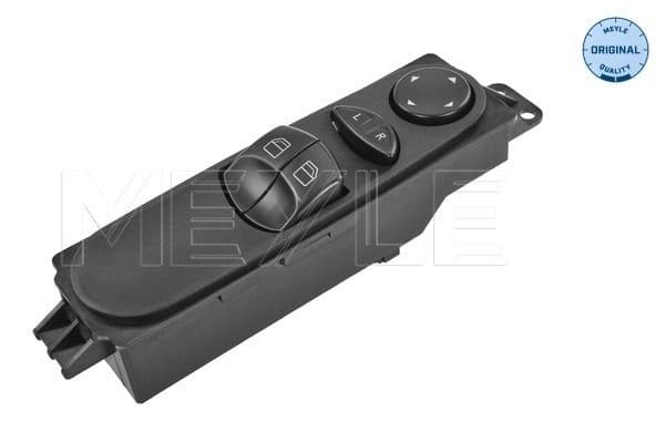 Switch, window lifter