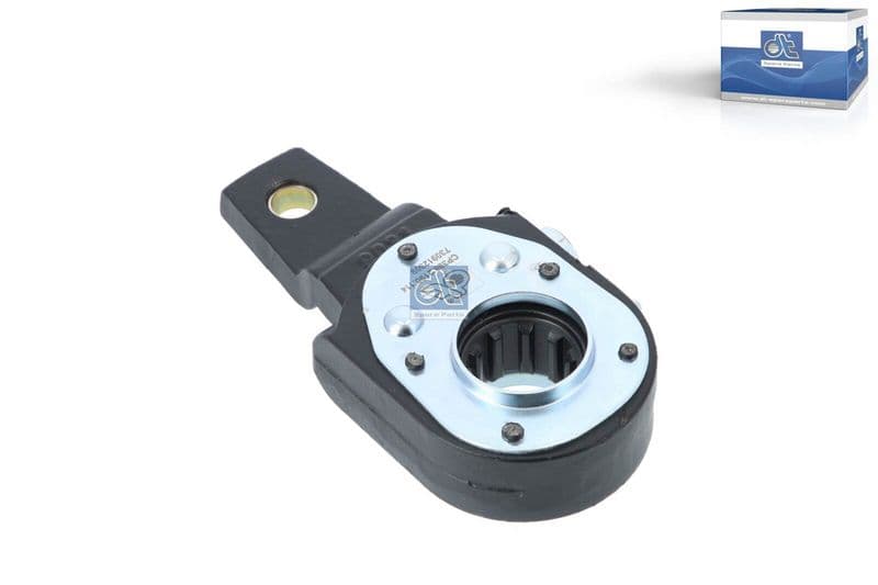 Brake slack adjuster