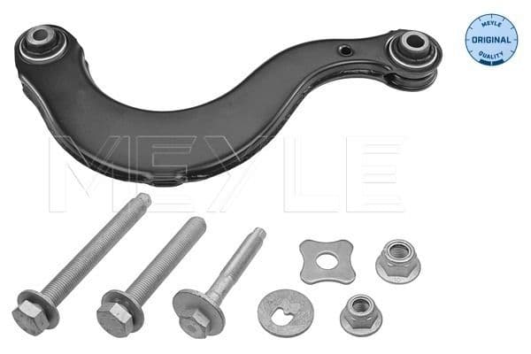 Achteras spoor controle arm Links/Rechts (top, achter, transverse) past: AUDI A1, A3, Q2, Q3, TT  SEAT ALHAMBRA, ALTEA, ALTEA XL, ATECA, LEON, LEON SC, LEON SPORTSTOURER, LEON ST 1.0-Electric 02.03-