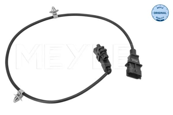 Sensor, crankshaft pulse