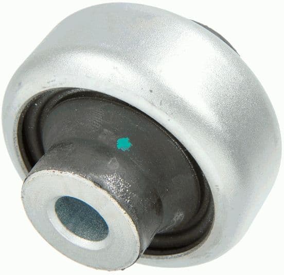 Voorste spoorcontrole-arm silent block Achterin. Links/Rechts (12x28) past: NISSAN MICRA C+C III, MICRA III, MURANO II, NOTE, NV200, NV200 / EVALIA, TIIDA  RENAULT CLIO III 1.0-Electric 03.02-