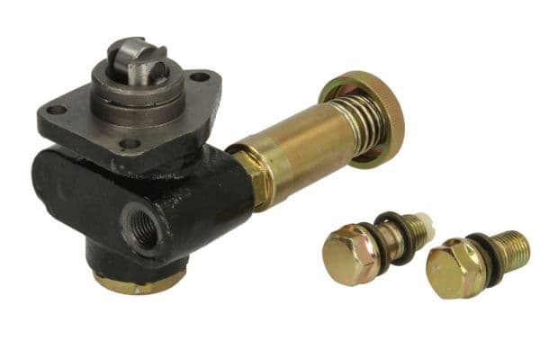 Stand-by handpomp past: ZETOR 2011, 2511, 3011, 3511, 4341, 4511, 4611, 4911, 5011, 5647, 5711, 5745, 5911, 5945, 6011, 6045, 6911, 6945, 7011, 7045  KOMATSU PC200-3, PC200-6, PC200LC-3