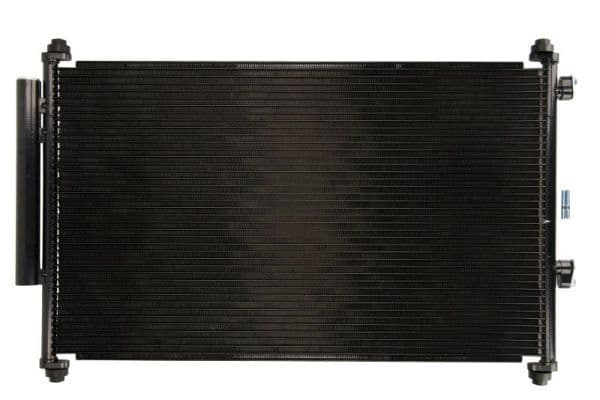 A/C condensator (met droger) past: TOYOTA PREVIA III, RAV 4 III 2.0-3.5 10.05-
