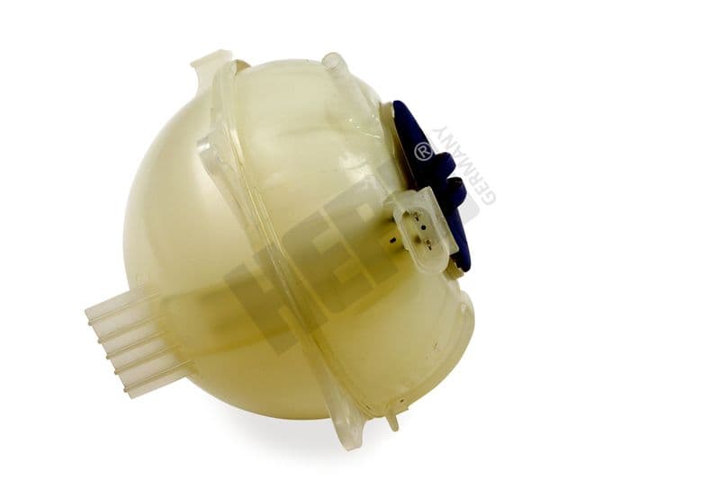 Koelvloeistof expansievat (met niveausensor) past: AUDI A1  SEAT CORDOBA, IBIZA III, IBIZA IV, IBIZA IV SC, IBIZA IV ST, TOLEDO IV  SKODA FABIA I, FABIA I PRAKTIK, FABIA II, FABIA III 08.99-12.22