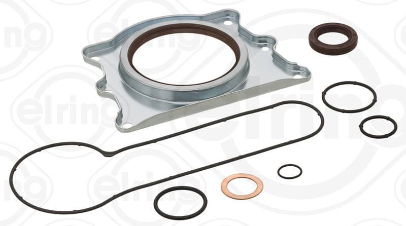 Complete motorpakkingset - carter past: SMART FORTWO 1.0 01.07-