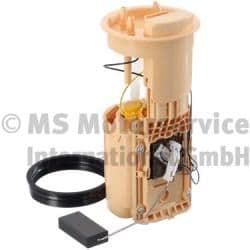 Elektrische brandstofpomp (module) past: VW CADDY ALLTRACK IV, CADDY III, CADDY IV, TOURAN 1.6D/1.9D/2.0D 02.03-09.20