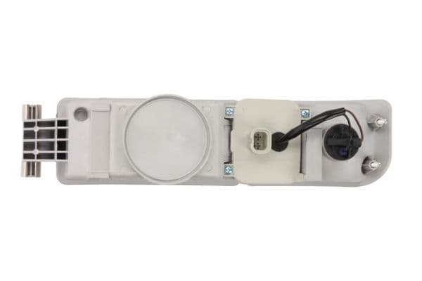 Knipperlicht voor Rechts (kleur van het glas: oranje/transparant, P21W) past: MAN L2000, LION´S CITY, TGA, TGL I, TGM I, TGS I 10.93-