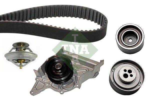Water Pump & Timing Belt Kit