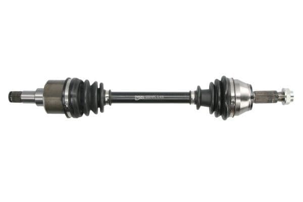 Aandrijfas Voor Links 603mm (nieuw) past: FORD FIESTA, FIESTA III, FIESTA IV, PUMA  MAZDA 121 III 1.25-1.8D 05.91-08.03