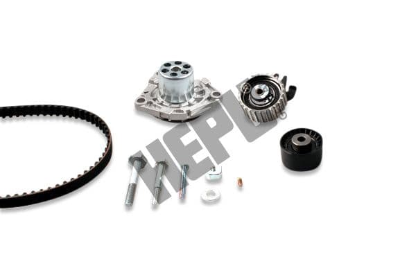 Water Pump & Timing Belt Kit