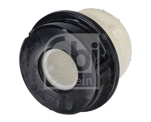 Rubber Buffer, suspension