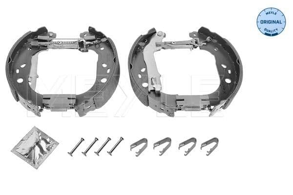 Brake shoe set