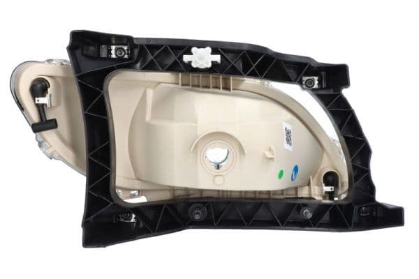 Mistlamp Links (H11) 24V past: DAF XF 106 10.12-