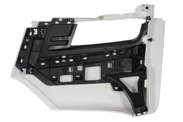 Bumper hoek onderste deel Rechts past: MAN TGX I 06.06-09.21